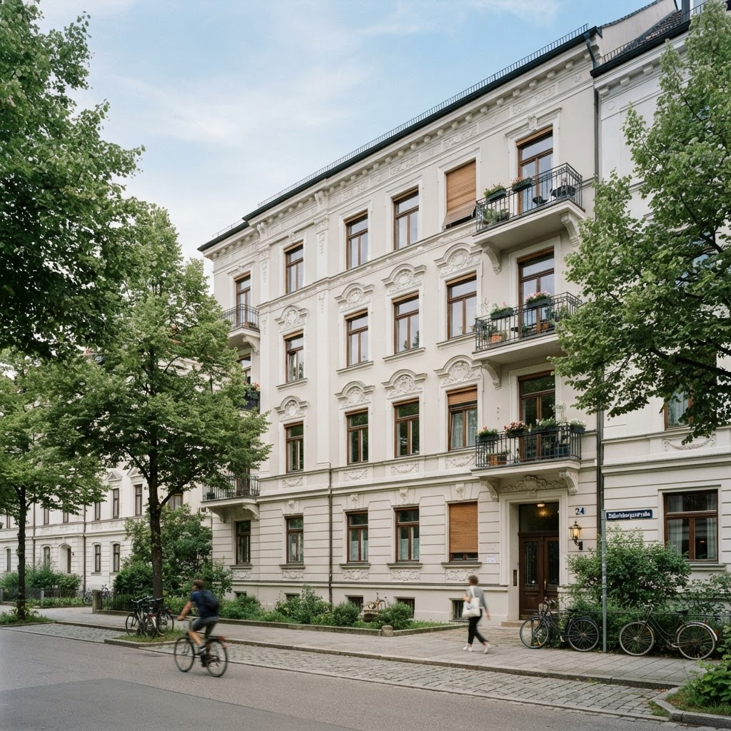 Wohnimmobilie in München